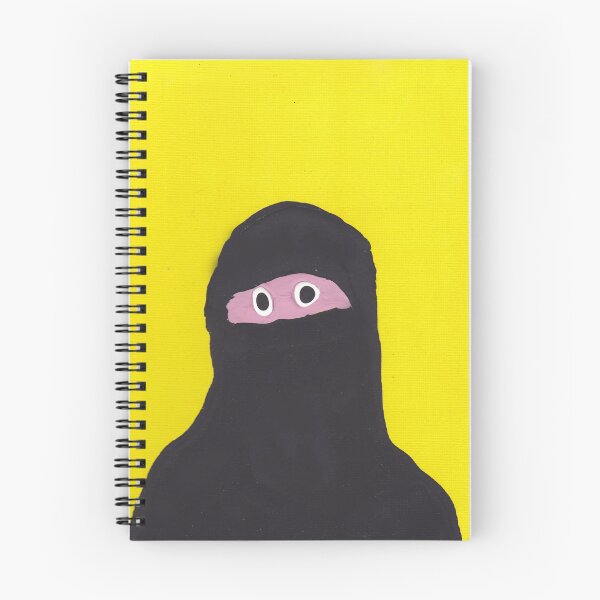 Item preview, Niqab designed and sold by Martin Boisvert.