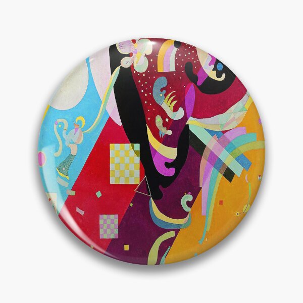 Item preview, Wassily Kandinsky  designed and sold by realQ.