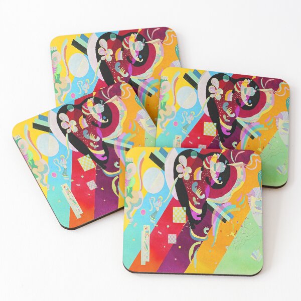 Item preview, Wassily Kandinsky  designed and sold by realQ.