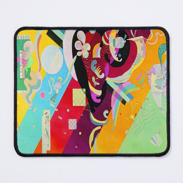 Item preview, Wassily Kandinsky  designed and sold by realQ.