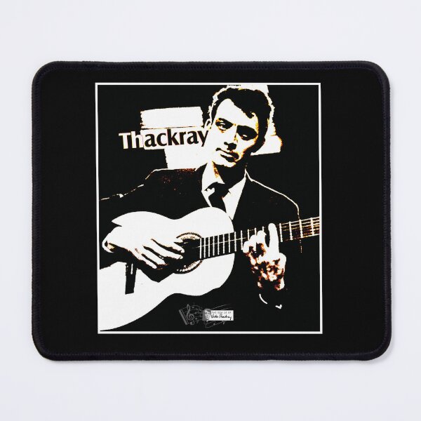Item preview, Jake Thackray Playing Guitar designed and sold by Russellann.