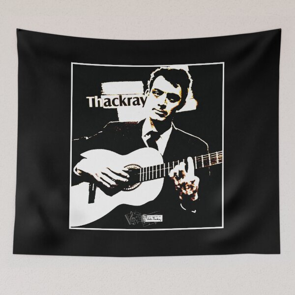 Item preview, Jake Thackray Playing Guitar designed and sold by Russellann.