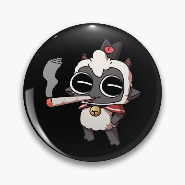 Item preview, Cult of The Lamb designed and sold by Timbo-Johnson.