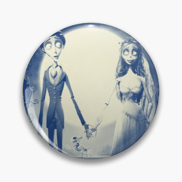 Item preview, Emily and Victor Corpse Bride designed and sold by eemayoo.