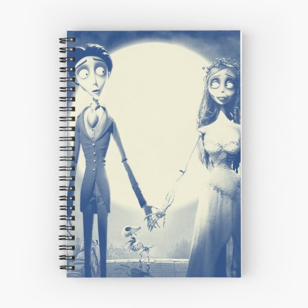 Item preview, Emily and Victor Corpse Bride designed and sold by eemayoo.