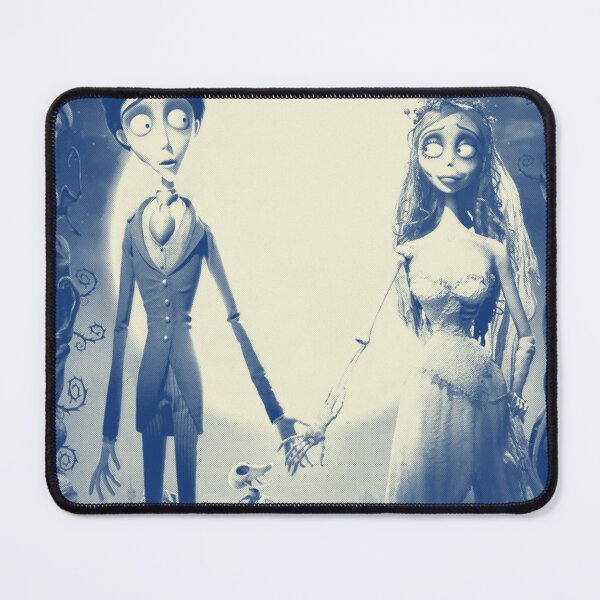 Item preview, Emily and Victor Corpse Bride designed and sold by eemayoo.