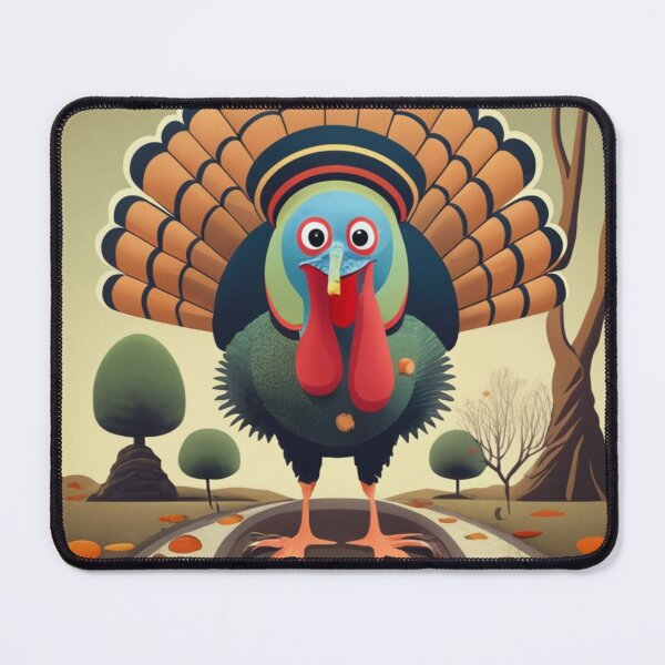 Item preview, Funny Thanksgiving Turkey designed and sold by HG-Creation-Design.