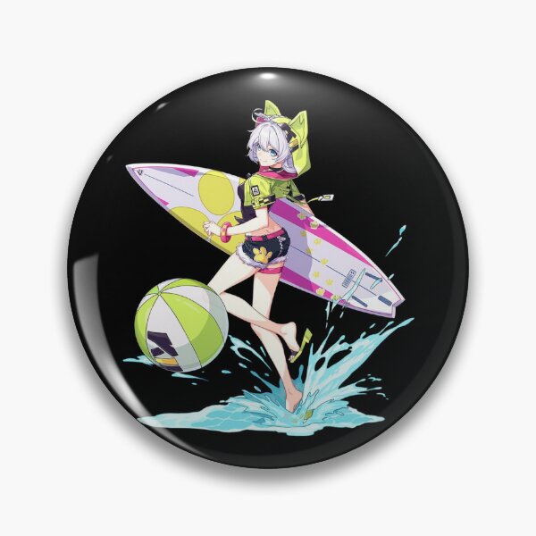 Item preview, Kiana Kaslana designed and sold by artisanbaguette.