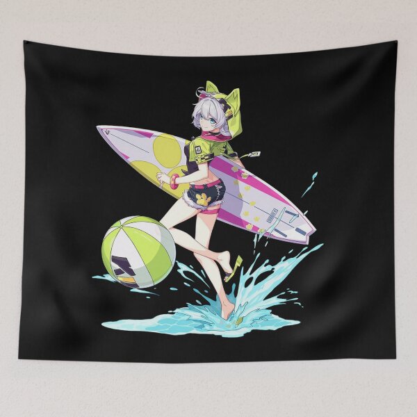 Item preview, Kiana Kaslana designed and sold by artisanbaguette.