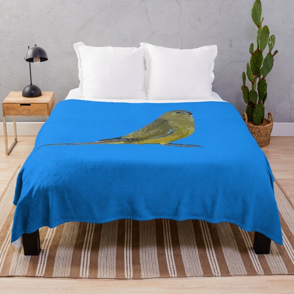 Item preview, Rock Parrot Color Design designed and sold by designsasstultd.