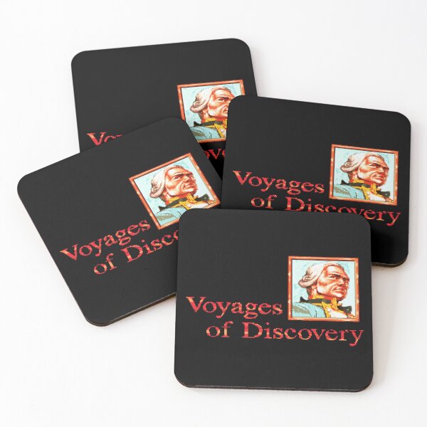 Item preview, Voyages of Discovery designed and sold by iloveamiga.