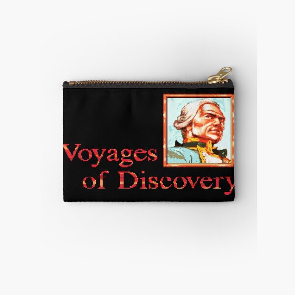 Item preview, Voyages of Discovery designed and sold by iloveamiga.