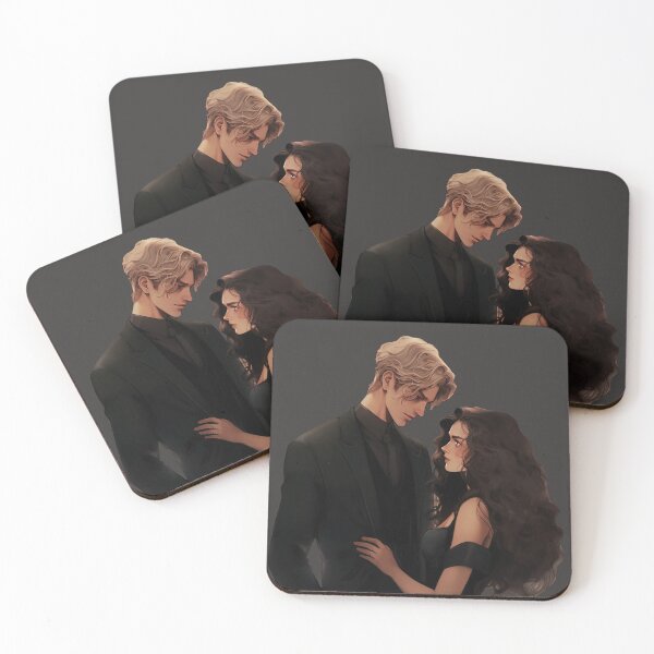 Item preview, Dramione Dance designed and sold by Anto's Imaginarium.
