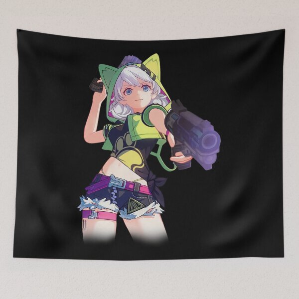 Item preview, Kiana Kaslana designed and sold by artisanbaguette.