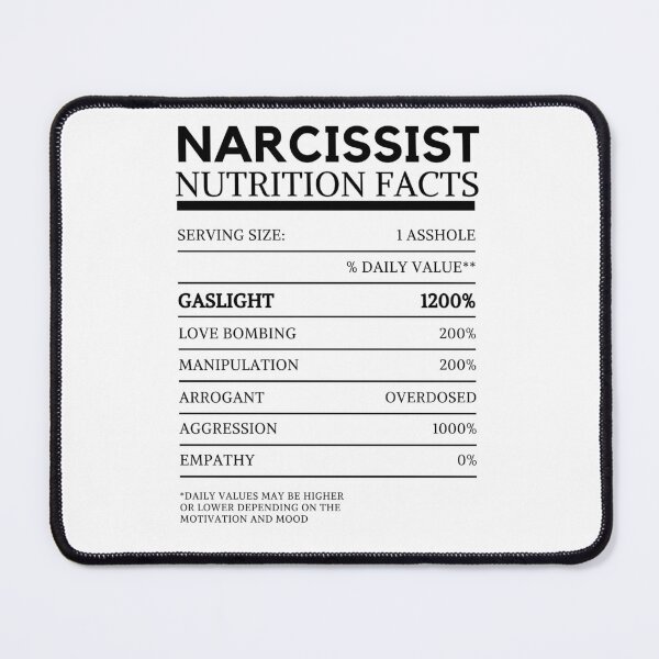 Item preview, Narcissist, Narcissistic Abuse, Domestic Violence designed and sold by AryaSubramanian.