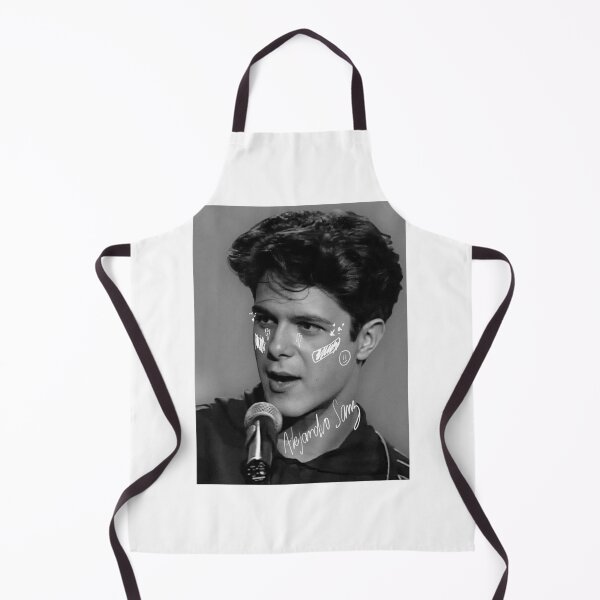 Item preview, Alejandro Sanz as a young man designed and sold by Rodolfogml.