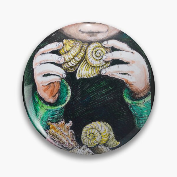 Item preview, Child Playing with Sea shells designed and sold by Marco Varrone.