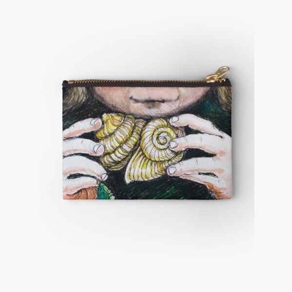 Item preview, Child Playing with Sea shells designed and sold by Marco Varrone.