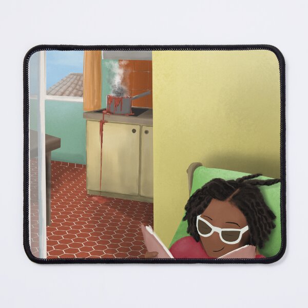 Item preview, Overflowing pan designed and sold by Magali-Ladou.