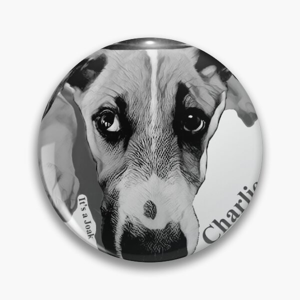 Item preview, Charlie is Charlot designed and sold by itsajoak.