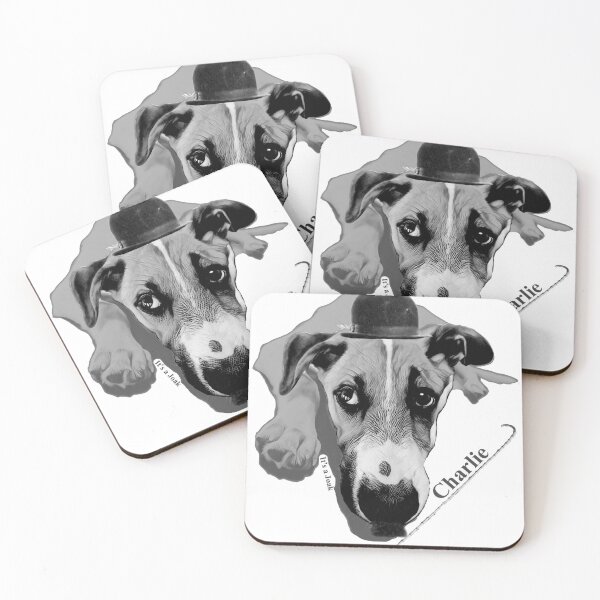 Item preview, Charlie is Charlot designed and sold by itsajoak.