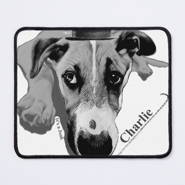 Item preview, Charlie is Charlot designed and sold by itsajoak.