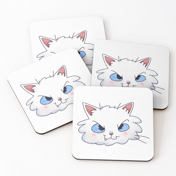 Item preview, CLOUDPAW/TAIL  designed and sold by Inters-cat-shop.