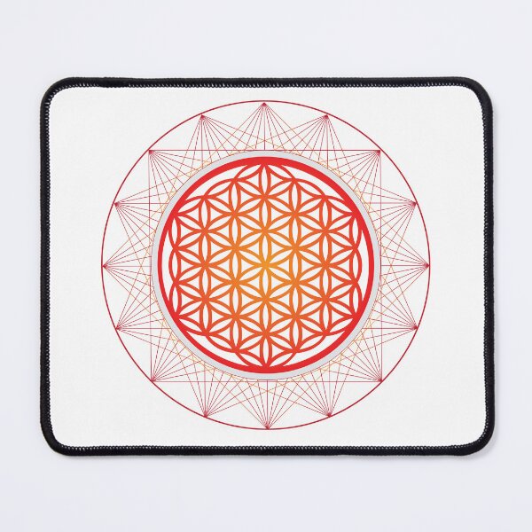 Item preview, Flower of Life designed and sold by marcosty.