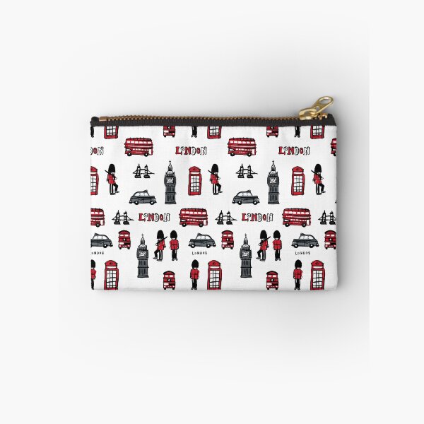 Item preview, London icons designed and sold by Ken Hamala.