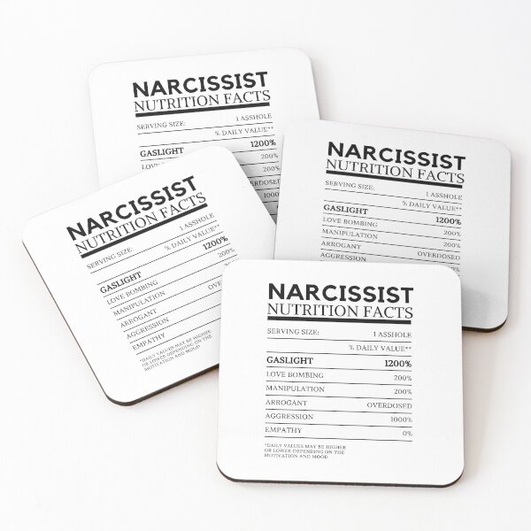 Item preview, Narcissist, Narcissistic Abuse, Domestic Violence designed and sold by AryaSubramanian.
