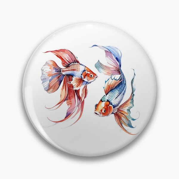Item preview, Colorful fish designed and sold by epulmol.