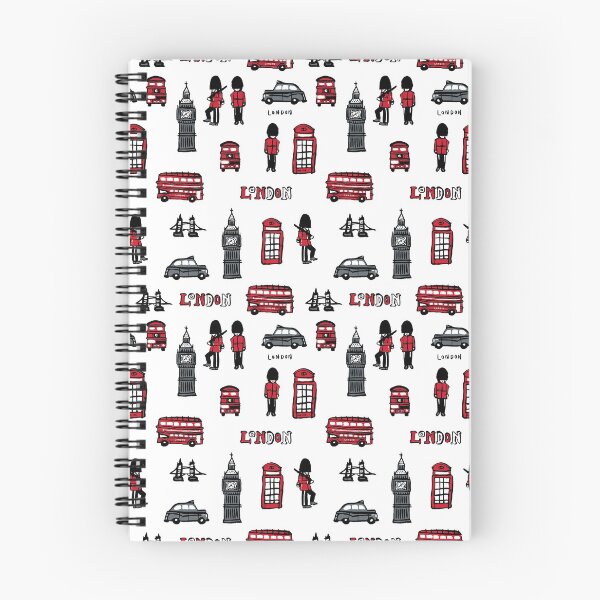 Item preview, London icons designed and sold by Ken Hamala.