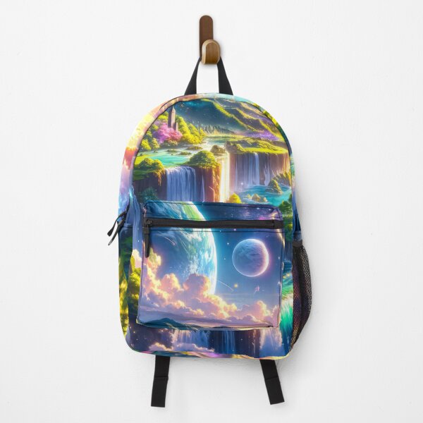 Item preview, Cosmic Dawn: The Valley of Heavenly Wonders designed and sold by Star Art ia.