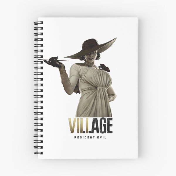 Item preview, Resident evil village fanart designed and sold by RoidRage1.