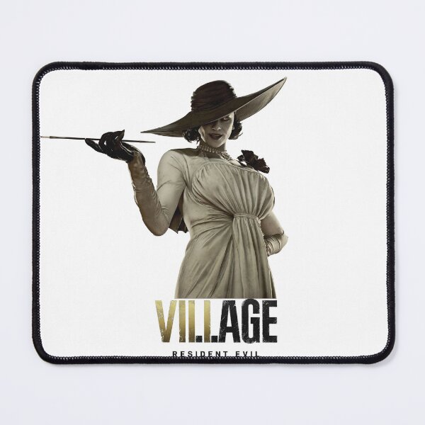 Item preview, Resident evil village fanart designed and sold by RoidRage1.