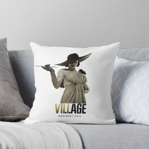 Item preview, Resident evil village fanart designed and sold by RoidRage1.