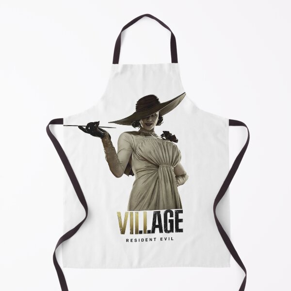 Item preview, Resident evil village fanart designed and sold by RoidRage1.