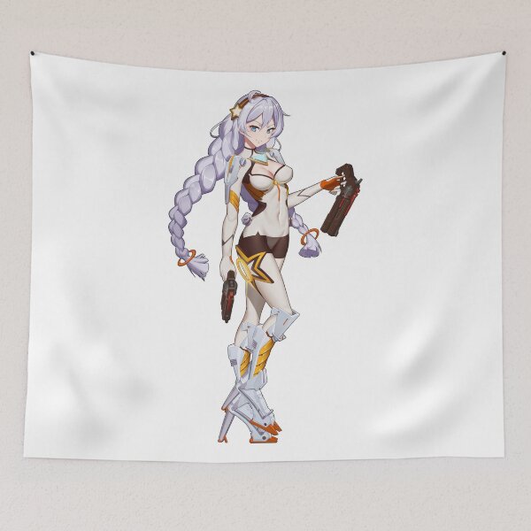 Item preview, Kiana Kaslana designed and sold by artisanbaguette.