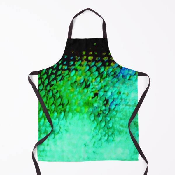 Item preview, Sea Green Pickerel Skin designed and sold by CJRPics.