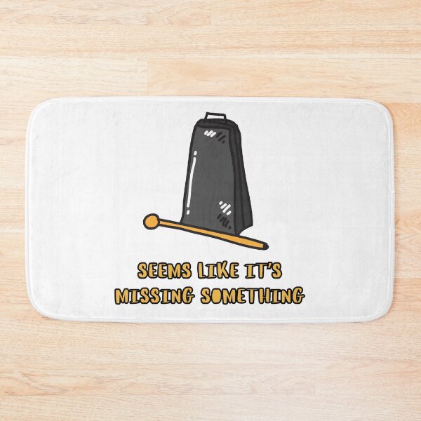Item preview, Needs Something... More Cowbell! designed and sold by PixiesPlace.