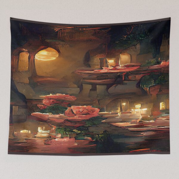 Item preview, Moolight Dinner designed and sold by AceOfTowers.