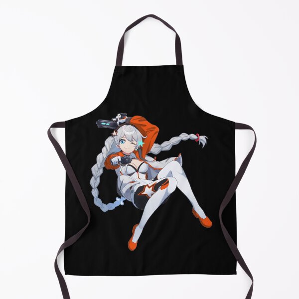Item preview, Kiana Kaslana designed and sold by artisanbaguette.