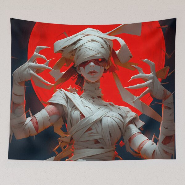 Item preview, Mummy 006 designed and sold by Altdims.