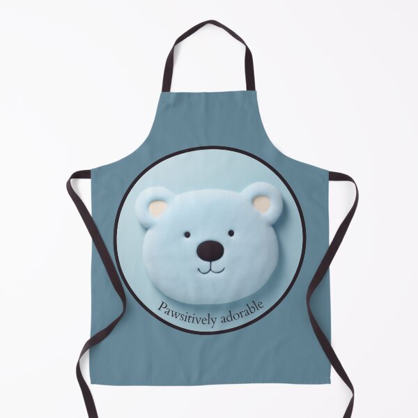 Item preview, Polar Bear Pawsitively Adorable designed and sold by AnnDard.