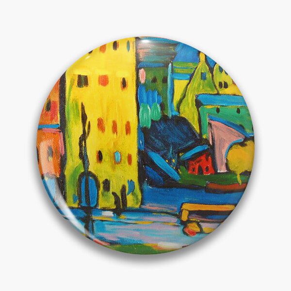 Item preview,  Wassily Kandinsky  designed and sold by realQ.