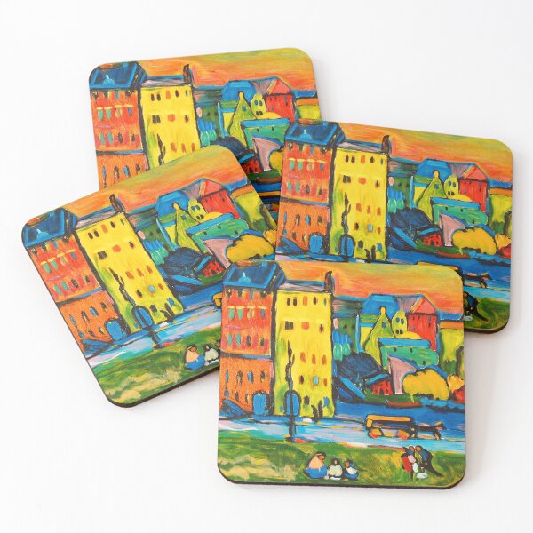 Item preview,  Wassily Kandinsky  designed and sold by realQ.