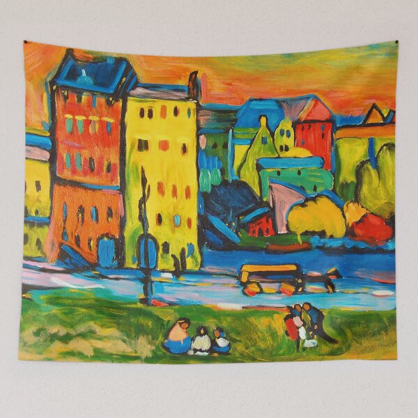 Item preview,  Wassily Kandinsky  designed and sold by realQ.