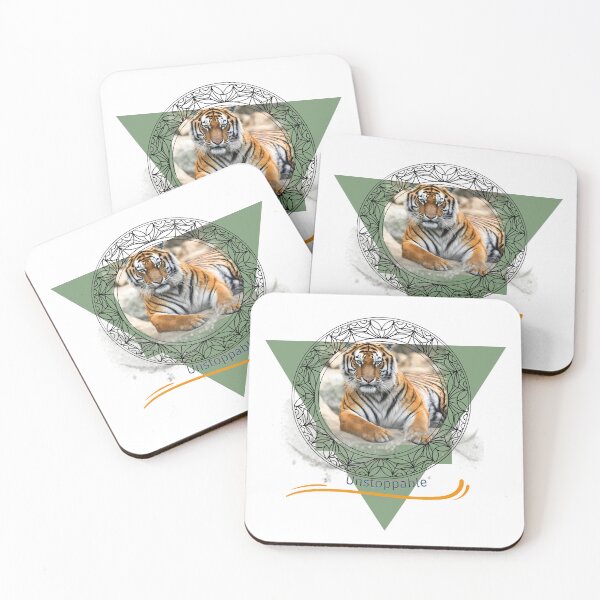 Item preview, Tiger designed and sold by Eclat Aster.