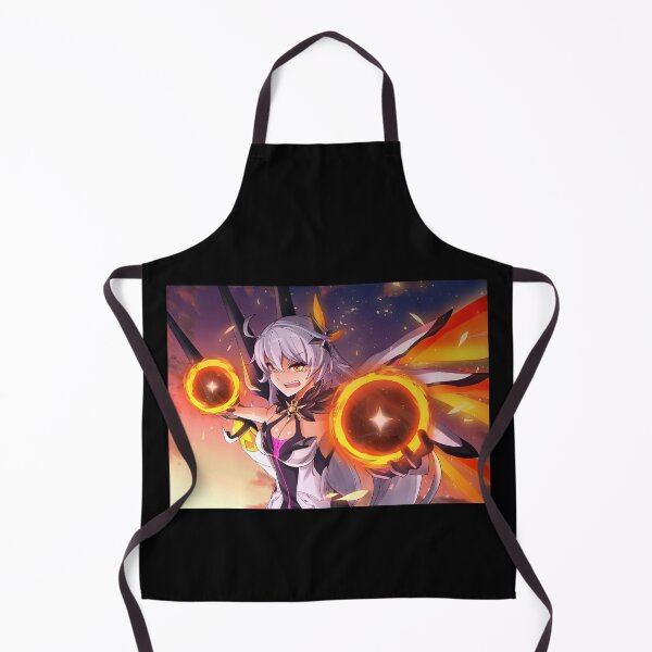 Item preview, Kiana Kaslana designed and sold by artisanbaguette.