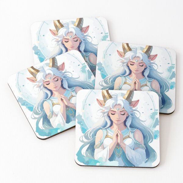 Item preview, Capricorn V2 - Zodiac Collection designed and sold by OdranaDesign.